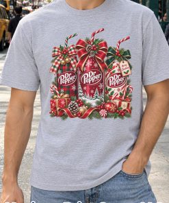 Festive Dr Pepper Christmas Shirt Festive Dr Pepper Christmas Shirt