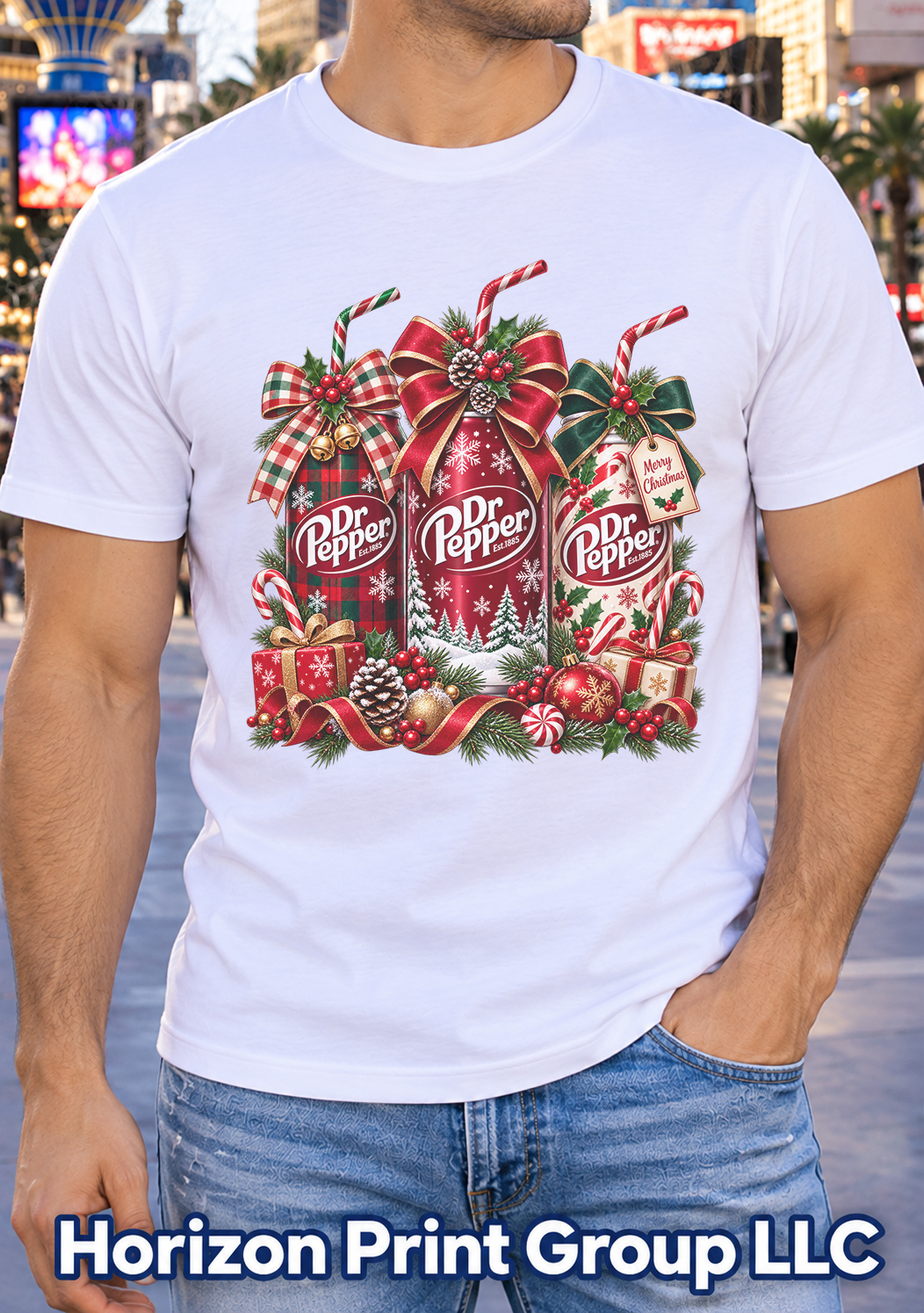 Festive Dr Pepper Christmas Shirt Festive Dr Pepper Christmas Shirt