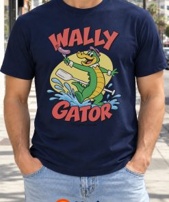 Retro Wally Gator T-Shirt