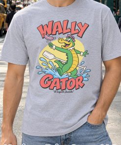 Retro Wally Gator T-Shirt Retro Wally Gator T-Shirt
