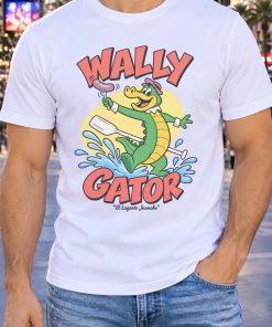 Retro Wally Gator T-Shirt Retro Wally Gator T-Shirt