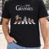Here Come The Grannies Bluey Shirt