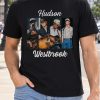Hudson Westbrook Retro Photo Collage Shirt