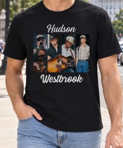 Hudson Westbrook Retro Photo Collage Shirt