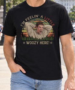 Stu Macher Woozy Shirt