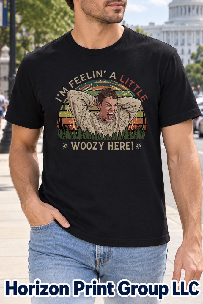 Stu Macher Woozy Shirt