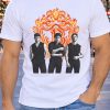 Jonas Brothers Burning Up Tour T-Shirt Jonas Brothers Burning Up Tour T-Shirt