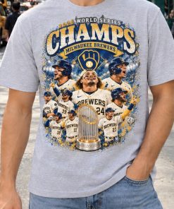 milwaukee brewers 2026 world series champions shirt 2 milwaukee brewers 2026 world series champions shirt 2
