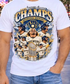 milwaukee brewers 2026 world series champions shirt 4 milwaukee brewers 2026 world series champions shirt 4