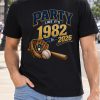 Milwaukee Party Like It's 1982 To 2026 Shirt