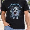 Bluey Muffin Heavy Metal Shirt