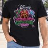 Disney Worlds Collide Tour 2026 Shirt