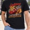 Disney Pixar Cars Lightning McQueen Shirt