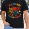 Fat Albert and the Cosby Kids Shirt