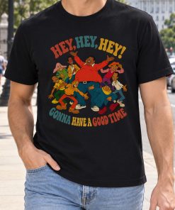 Fat Albert and the Cosby Kids Shirt