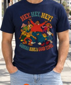 Fat Albert and the Cosby Kids Shirt
