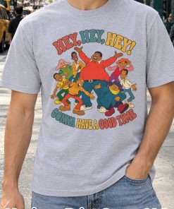Fat Albert and the Cosby Kids Shirt