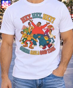 Fat Albert and the Cosby Kids Shirt