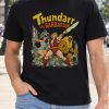 Thundarr the Barbarian Shirt – Princess Ariel & Ookla the Mok Retro 80s Tee