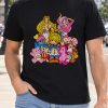 Retro 80s Cartoon Shirt – She-Ra, Jem, Rainbow Brite, Strawberry Shortcake, Care Bears & My Little Pony