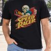 Speed Racer Shirt – Retro Anime Cockpit Design Tee
