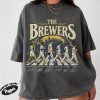 the brewers milwaukee baseball tee crosswalk city 1 pepper